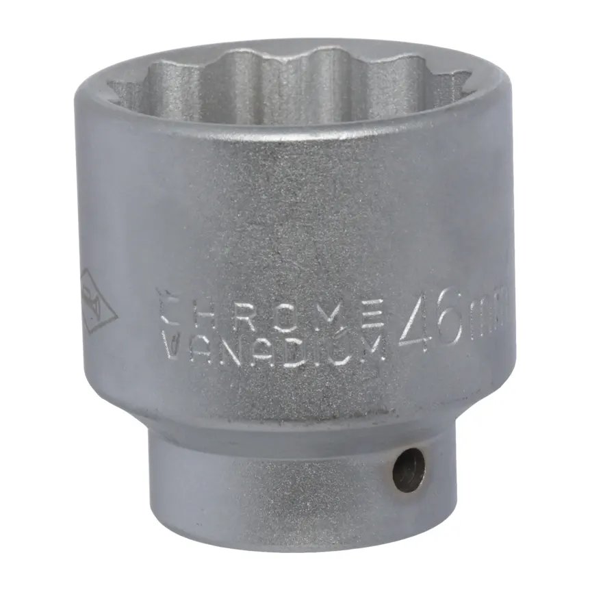 Soquete Estriado Curto 3/4 46mm — imagem 3