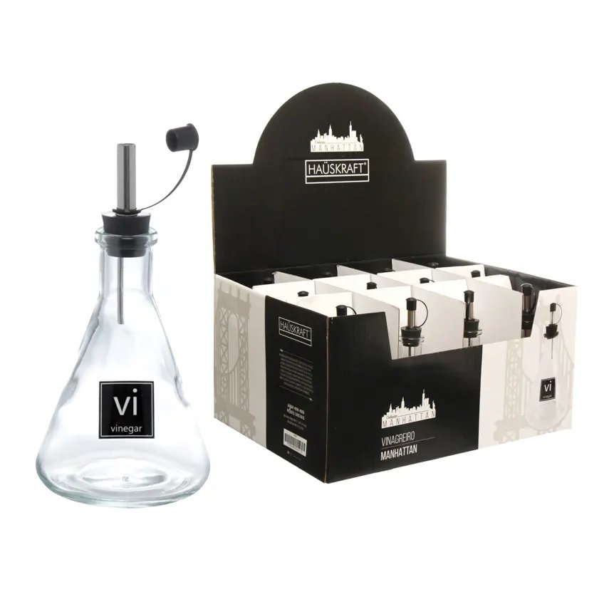 Vinagreiro Vidro Manhã 180ml — imagem 2