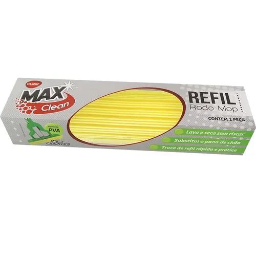 Mop Refil Rodo Pva 28 cm x 6 cm — imagem 3