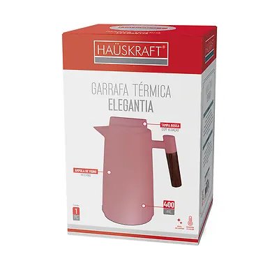 Garrafa Térmica Elegantia RS400ml — imagem 2