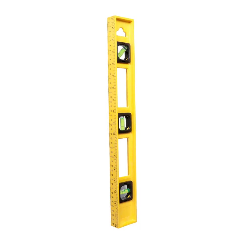 Nível 3 Bolhas Régua 18 45cm — imagem 3