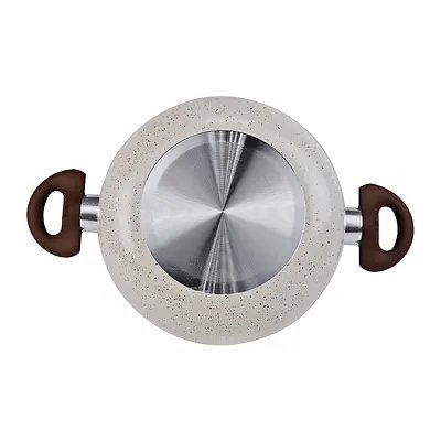 Caçarola Florença Indução VA 22cm — imagem 4