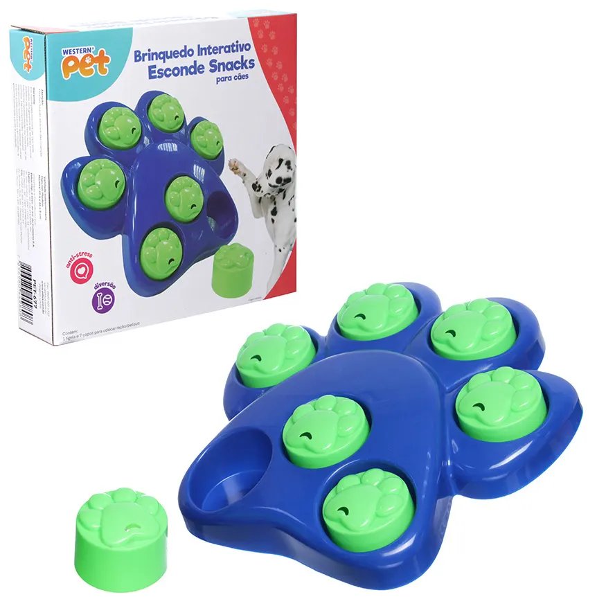 Brinquedo para Cão Interativo Esconde SN — imagem 4