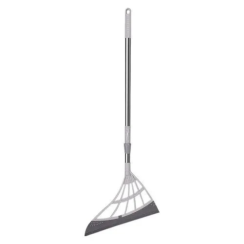 Rodo Retratil Aço INOX Plástico e Silicone 120 cm x 31 cm x 3 cm — imagem 3