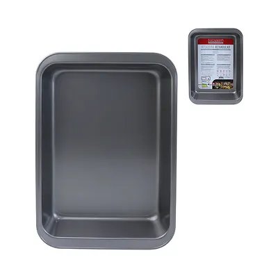 Assadeira Retangular 38cm — imagem 4