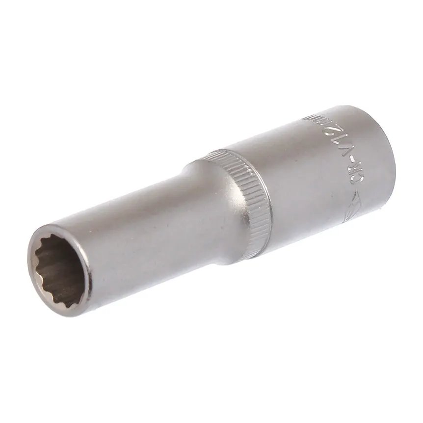 Soquete Estriado Longo 1/2 12mm — imagem 3