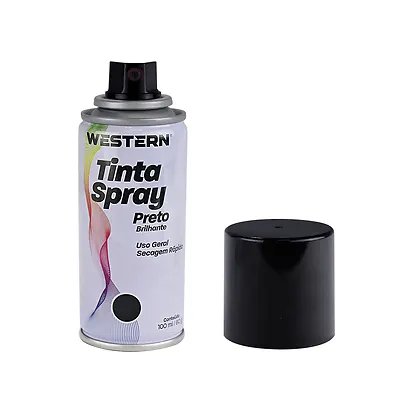 Tinta Spray Uso Geral PTB 100ml — imagem 3