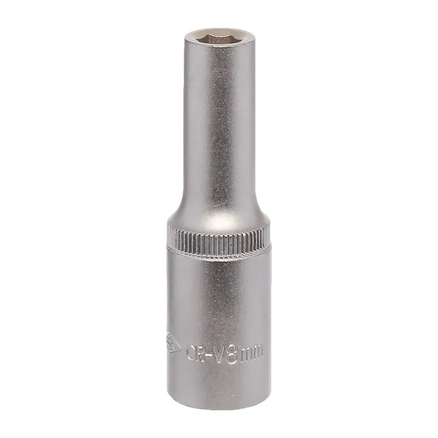 Soquete Sextavado Longo 1/2 8mm — imagem 2