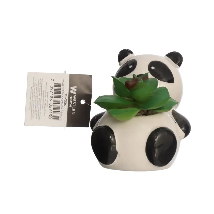 Vaso Arranjo Artf Panda 9cm — imagem 2