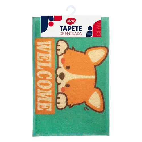 Tapete PVC 40 cm x 60 cm (1 un) — imagem 3