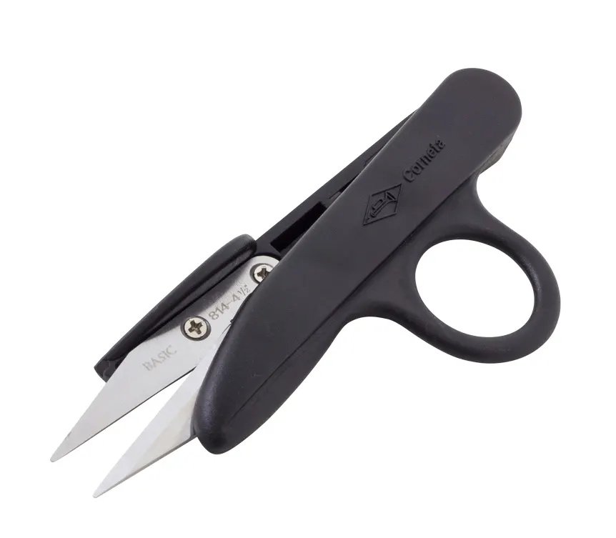 Tesoura Basic Tecelão 4 1/2" — imagem 3