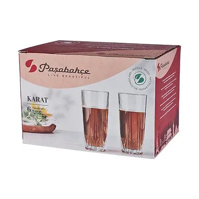 Copo Long Drink Karat 320ml — imagem 5