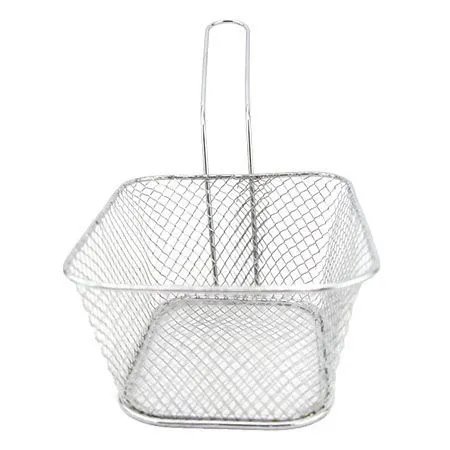 Mini Cesto Alça Metal 14,5 cm x 10,5 cm — imagem 2