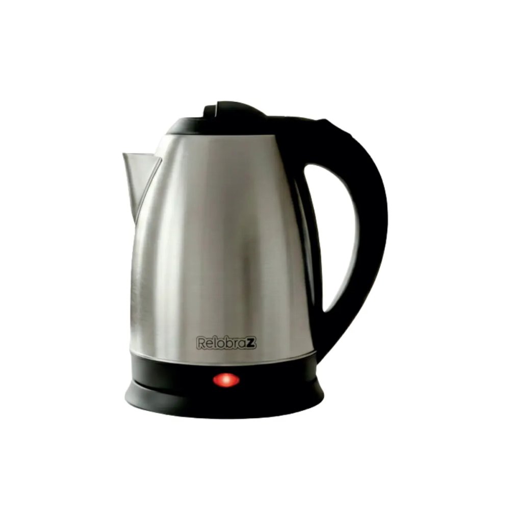 Chaleira Eletrica Inox 1,8L — imagem 2