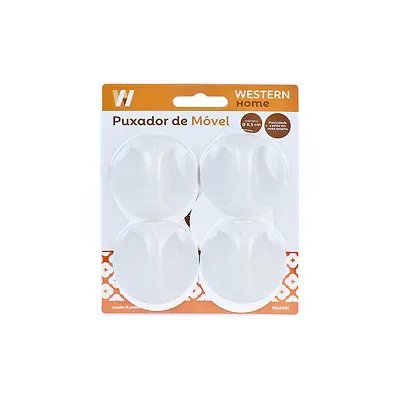 Puxador Móveis 4 Peças — imagem 2