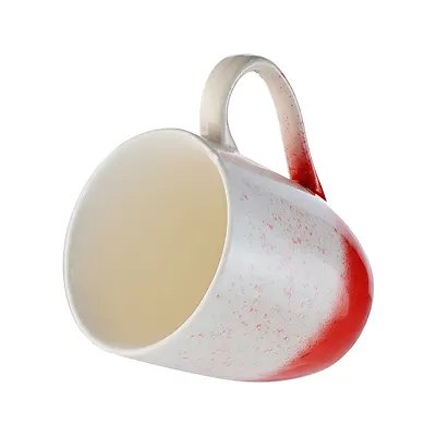 Caneca Ares Vermelha 330ml — imagem 2