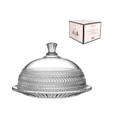 Queijeira Vidro Rina 19cm — imagem 2