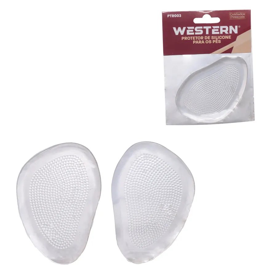 Protetor Silicone para Pés — imagem 2