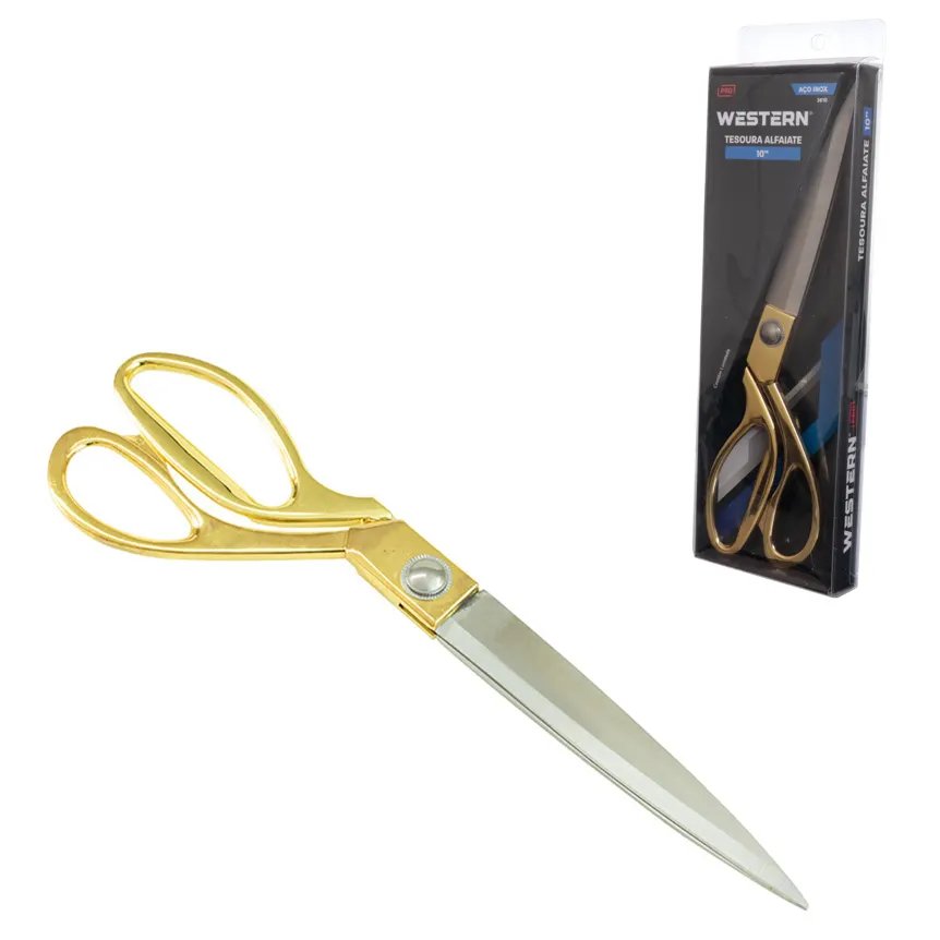 Tesoura Alfaiate 10" — imagem 4