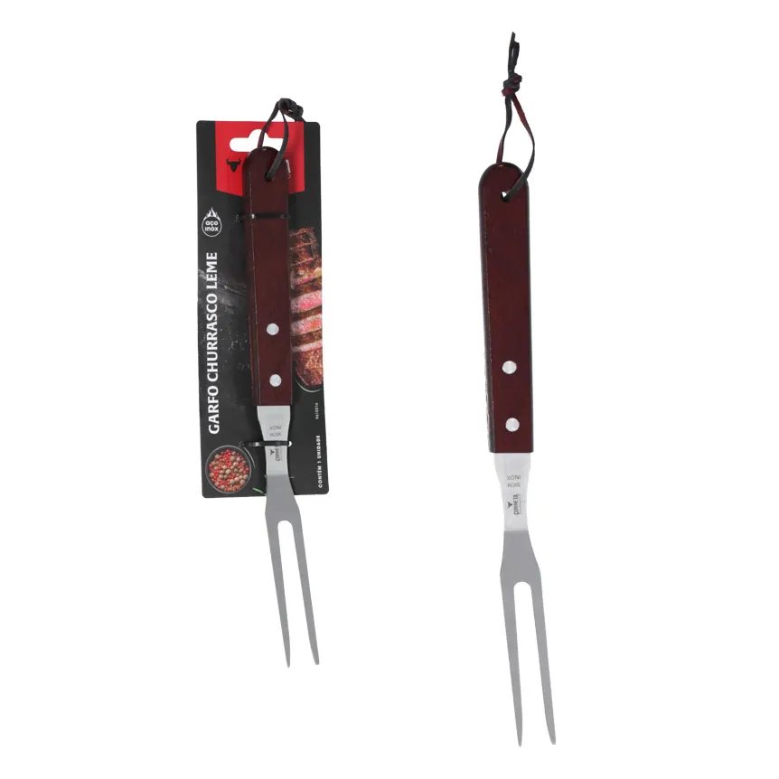 Garfo Leme 30cm — imagem 2