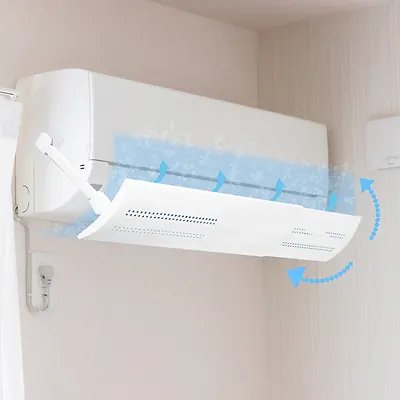 Defletor para Ar Condicionado — imagem 3