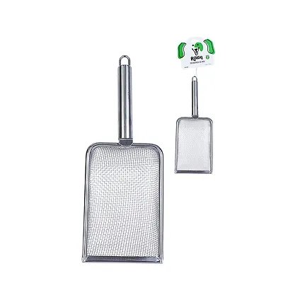 Pá Higiênica Cão Inox 28cm — imagem 2