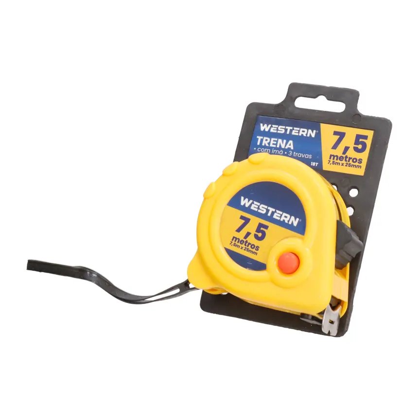 Trena 7,5m x 25mm — imagem 4