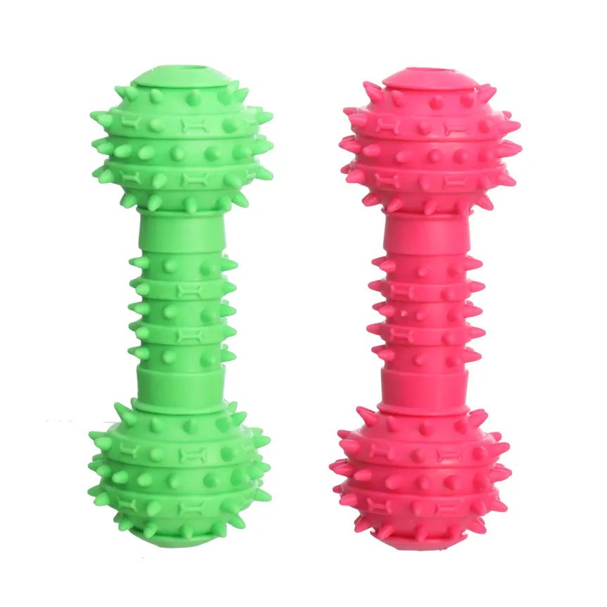 Brinquedo para Cão Halteres 14cm — imagem 3