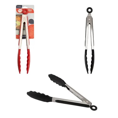 Pegador Silicone Aço INOX 27,5 cm x 3,5 cm — imagem 2