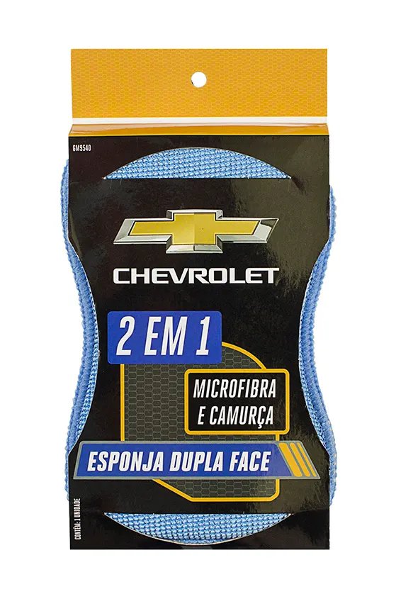 Esponja Dupla Face 16,5x10cm — imagem 2