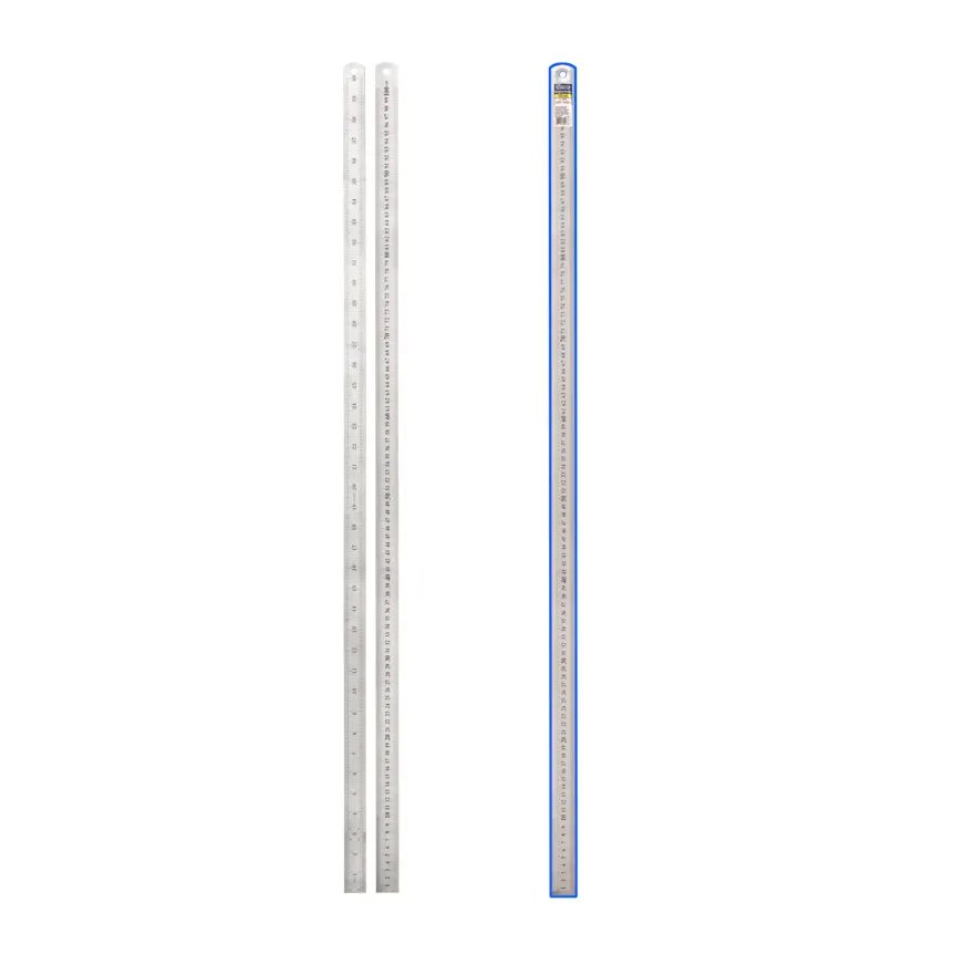 Régua Inox 100cm — imagem 2