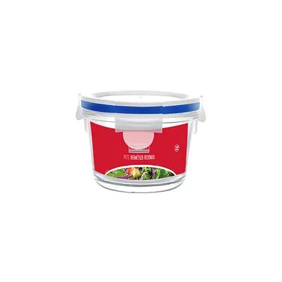 Pote Hermético Redondo Borossilicato 130ml — imagem 3