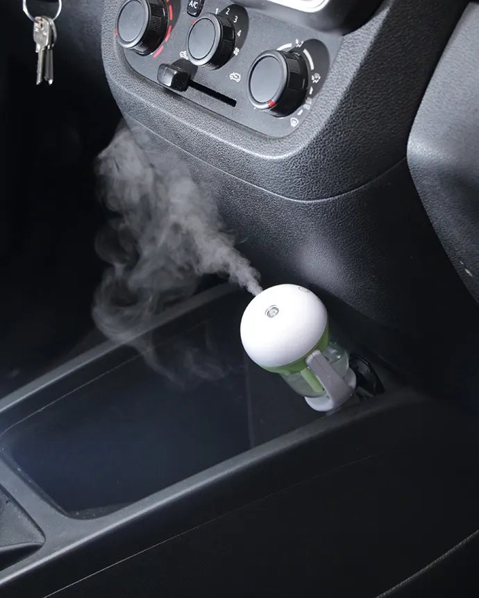 Umidificador Ar Carro Touch — imagem 2