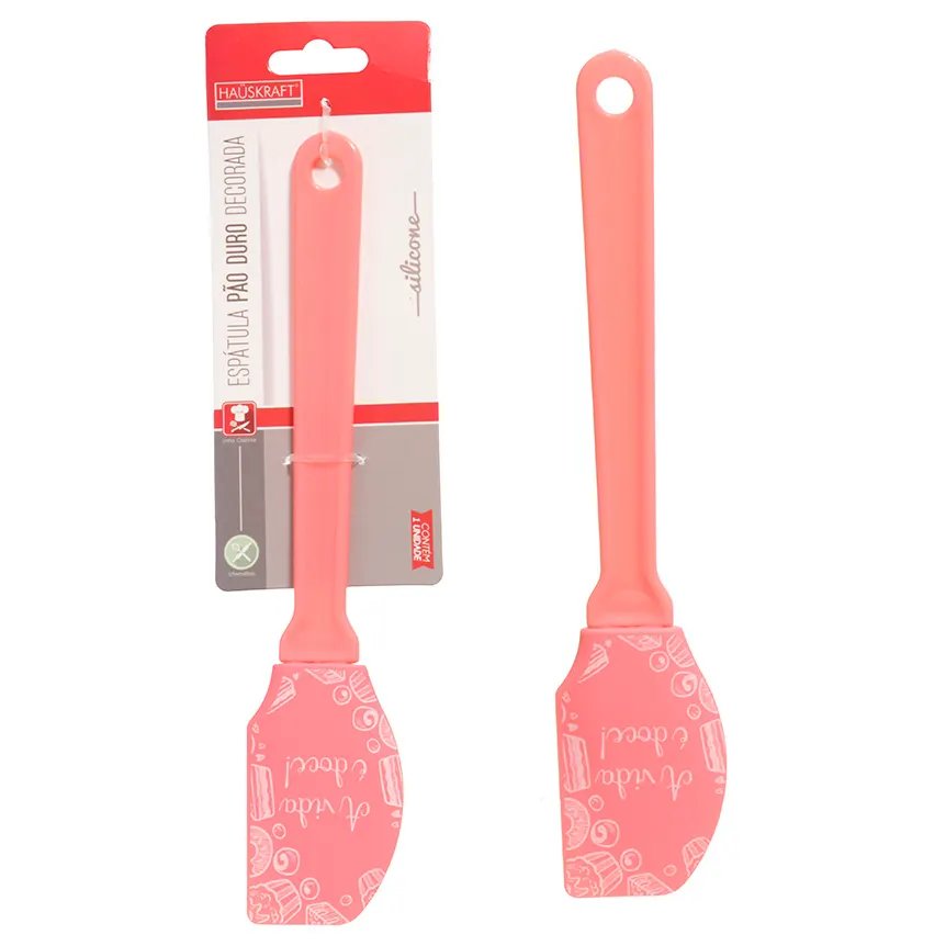 Espátula Pão Duro Silicone de 24cm — imagem 2