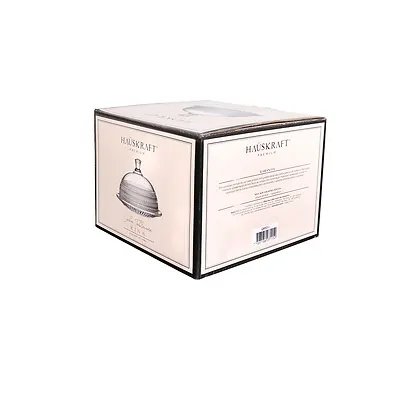 Queijeira Vidro Rina 19cm — imagem 3