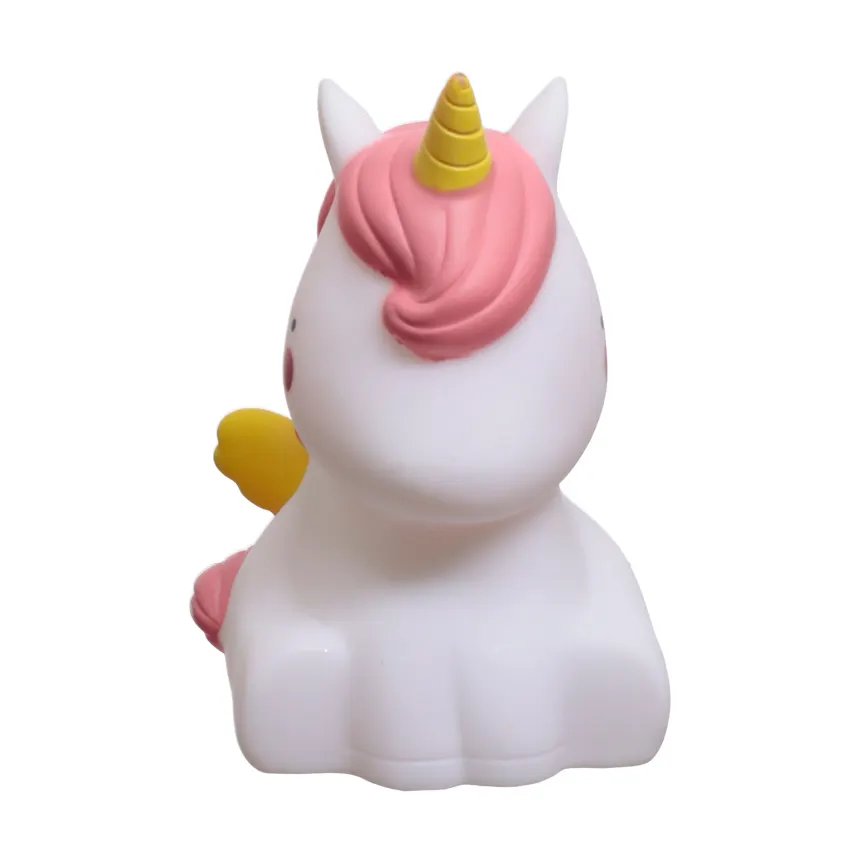 Luminária Unicórnio 12cm — imagem 2