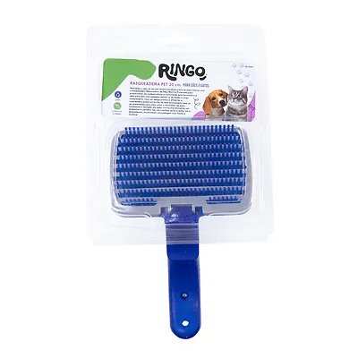 Rasqueadeira Pet RMV Pelo 20cm — imagem 3