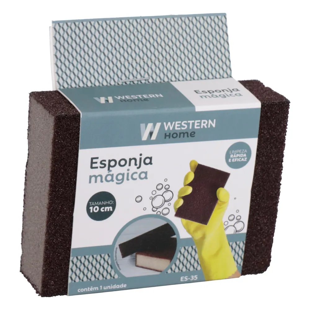 Esponja Mágica 10cm — imagem 3