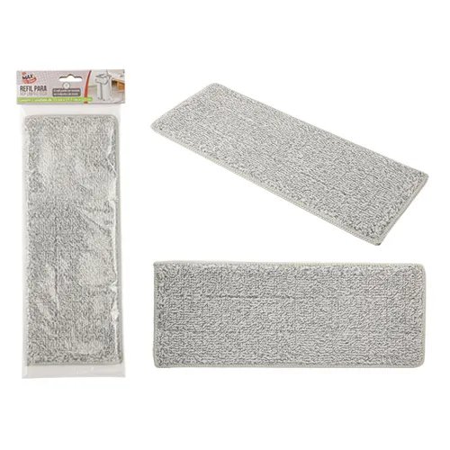Refil Mop Poliéster 32 cm x 12 cm x 0,5 cm — imagem 3