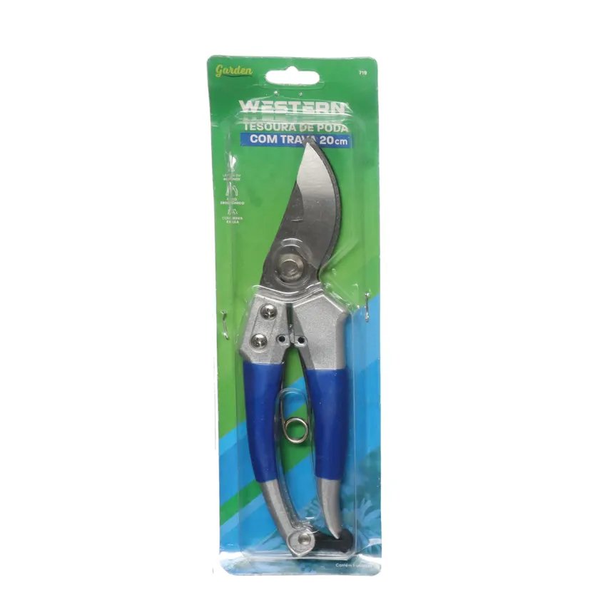 Tesoura de Poda Trava 20cm — imagem 2