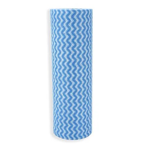 Rolo Pano Multiuso Viscose e Poliéster 28 cm x 50 cm 50 Un. — imagem 2