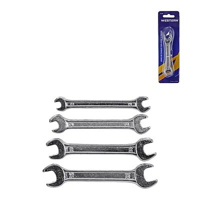 Chave Fixa 4 Peças 6 a 13mm — imagem 3