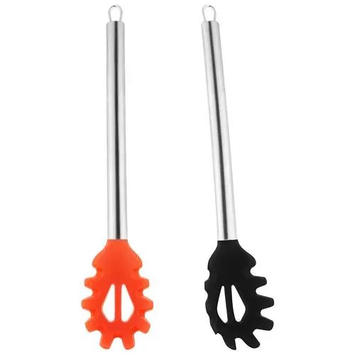 Pegador Massa Silicone Aço INOX 32,5 cm x 6 cm — imagem 3