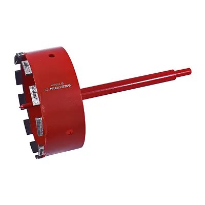 Serra Copo Diamantada 130mm — imagem 4