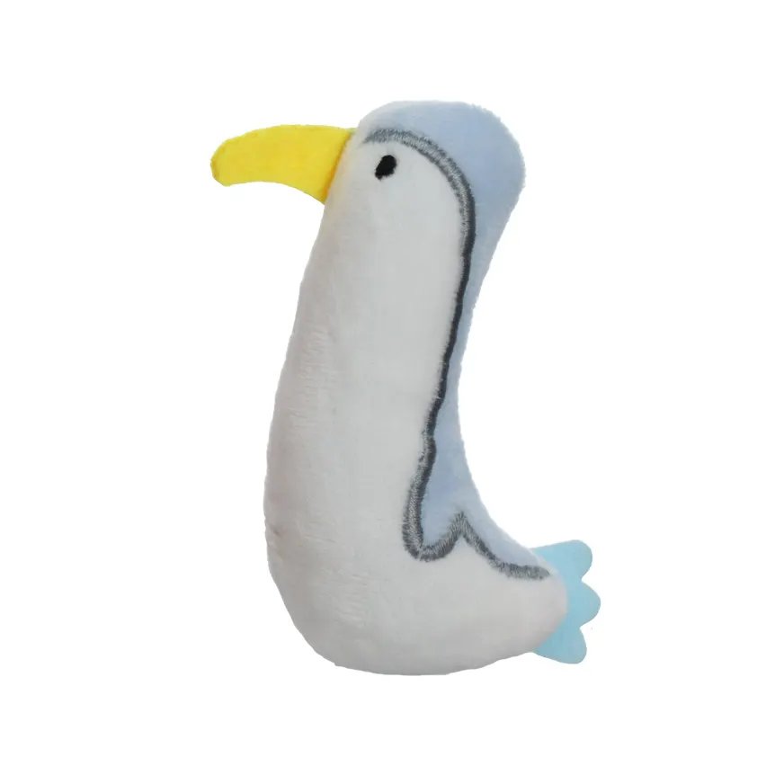 Brinquedo para Gato Pelúcia Pluma 11,5cm — imagem 4