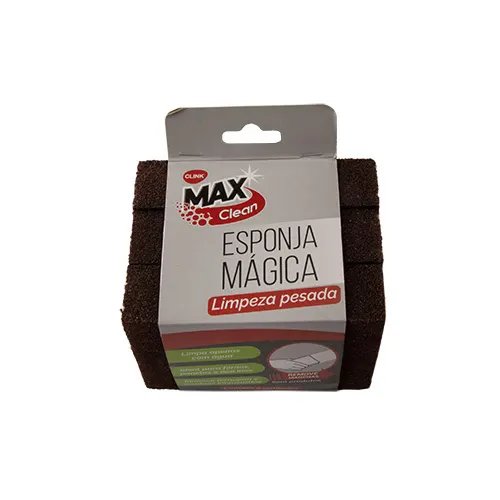 KIT 3 Esponja Mágica Areia Diamante e Esponja 9,5 cm x 7 cm x 2,5 cm — imagem 2
