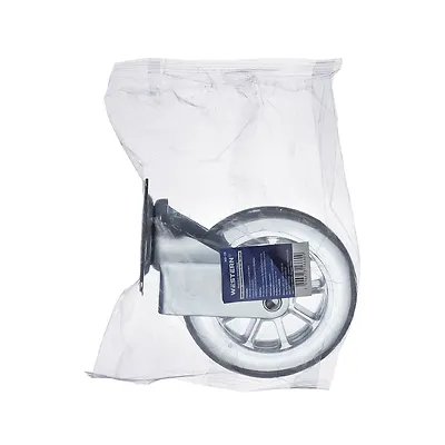 Rodízio Giratório Gel 100mm — imagem 2