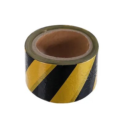 Fita Zebrada para a 75mm x 100m — imagem 4