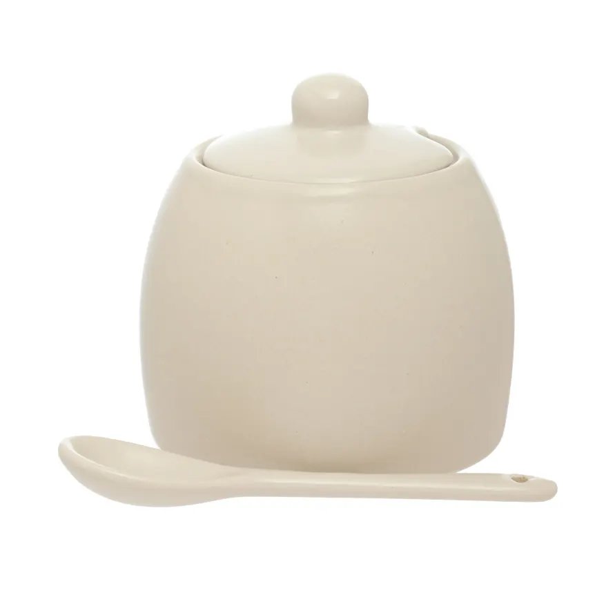 Açucareiro Colher Sarah 380ml — imagem 2