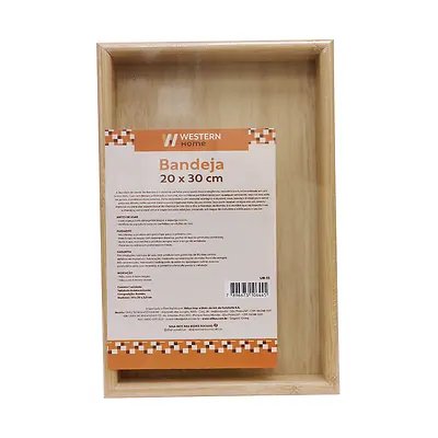 Bandeja Servir 20x30cm — imagem 3